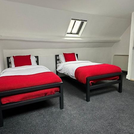 Comfortable Stay - St James'S Terrace 诺丁汉 外观 照片
