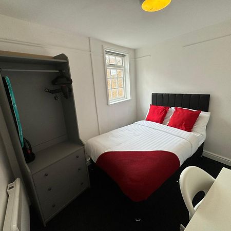Comfortable Stay - St James'S Terrace 诺丁汉 外观 照片