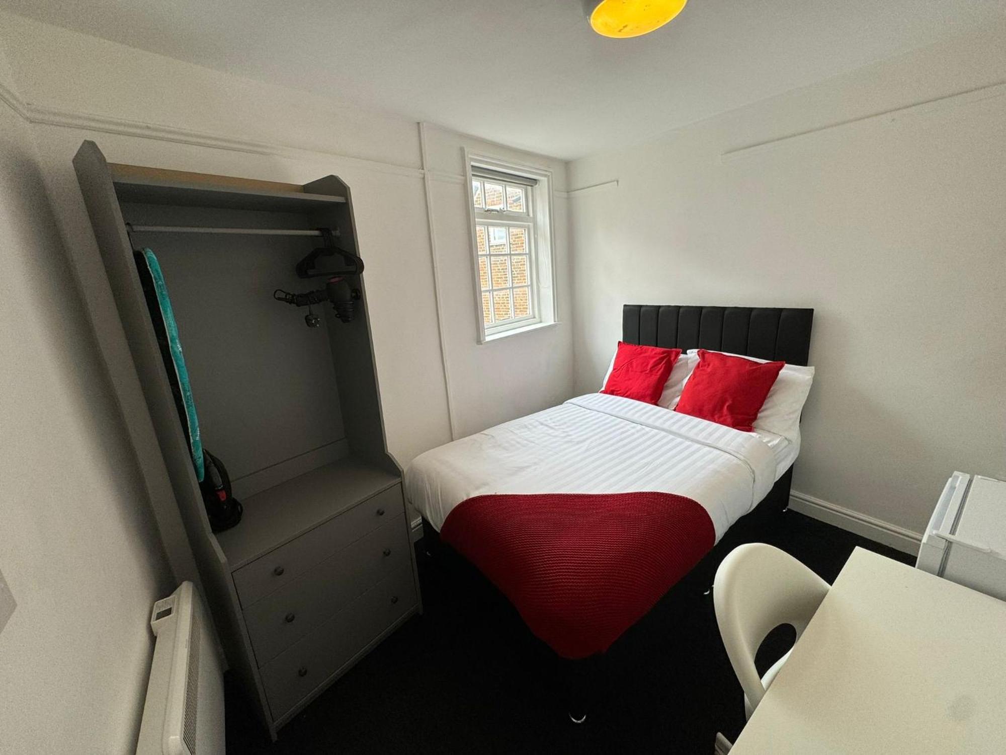 Comfortable Stay - St James'S Terrace 诺丁汉 外观 照片